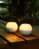 AUKEY LT-ST23 Mini lampka akumulatorowa LED | dotykowa | 256 RGB | wodoodporna IP65 | 200h | 180lm